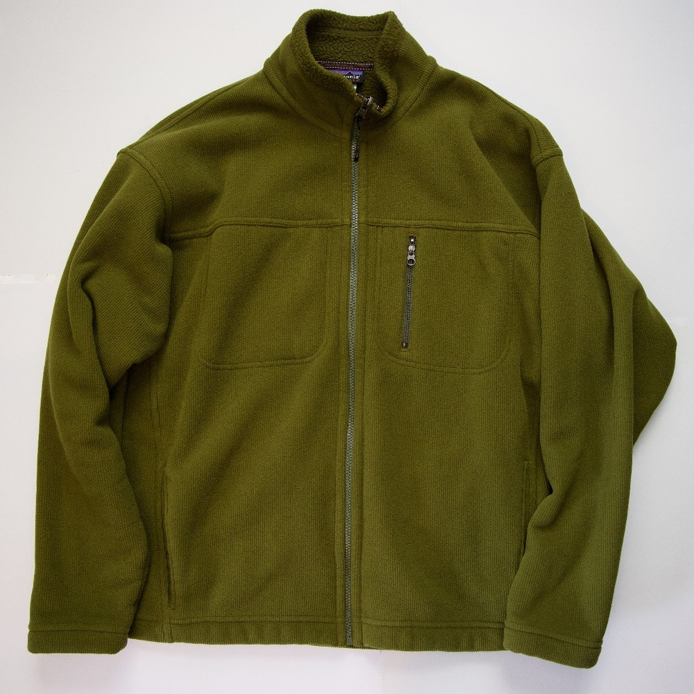 Patagonia Men's Synchilla Corded Jacket